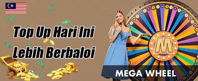 Rebate Harian VIP promotion