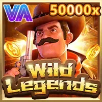 Wild Legends game screenshot