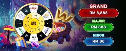 Bonus Selamat Datang my100cuci.net