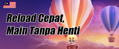 Bonus Selamat Datang 100% Padanan promotion