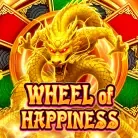 Wheel of Happiness game screenshot